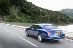 Bentley Mulsanne Speed 2016 года